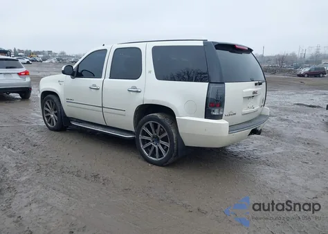 2012 GMC Yukon Hybrid Denali z USA, uszkodzony, nr VIN 1GKS2GEJ5CR195675